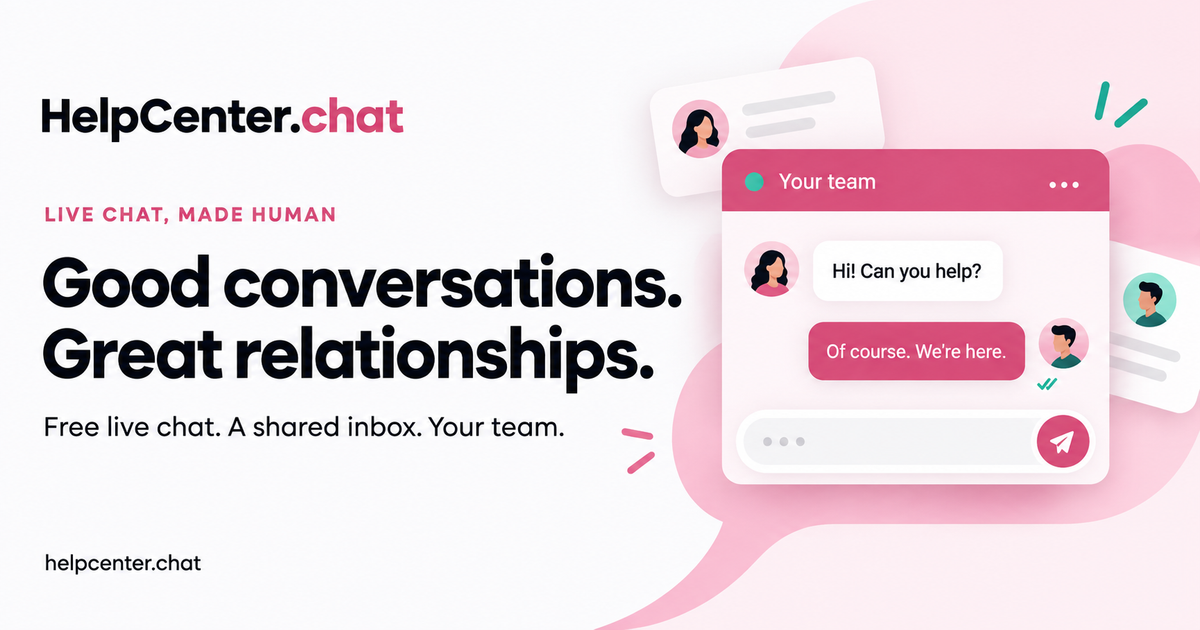 HelpCenter.chat